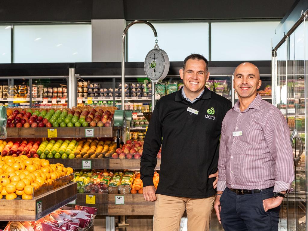 Rozelle’s new Woolworths Metro reduces plastic waste, offering bigger ...