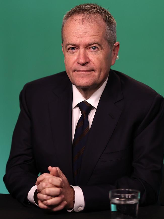 Bill Shorten. Picture: Gary Ramage