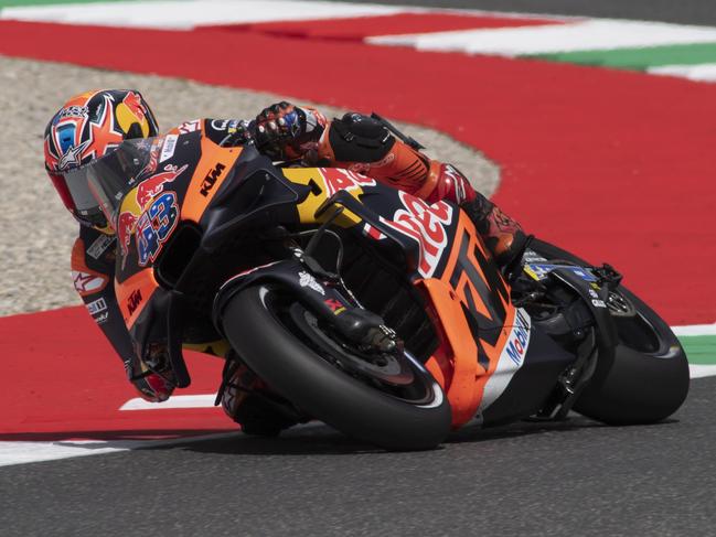 Jack Miller’s two-year KTM stint is set to end this year.