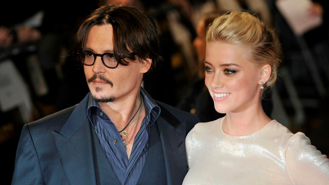 Johnny Depp suing ex-wife Amber Heard for $70 million