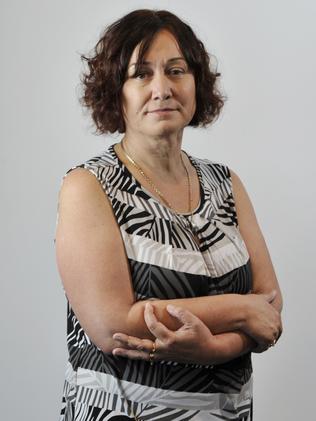 Anita Miller was the face of <i>The Sunday Times</i> FIFO suicides campaign. Picture: Justin Benson-Cooper