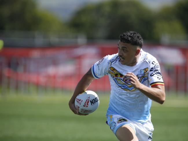 Koori Knockout Day 2 Mens Opens Picture Warren Gannon Photography