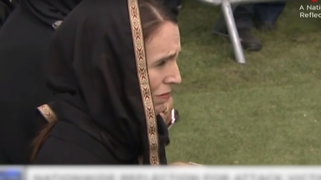 Imam Gamal Fouda thanks Jacinda Ardern for her compassion