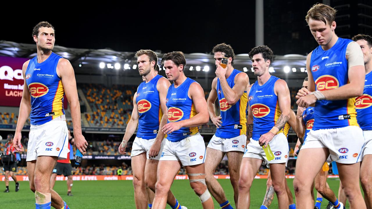 Another seven players have been told they’ll need to elsewhere for an AFL contract, while a former No. 1 pick has announced his shock retirement.