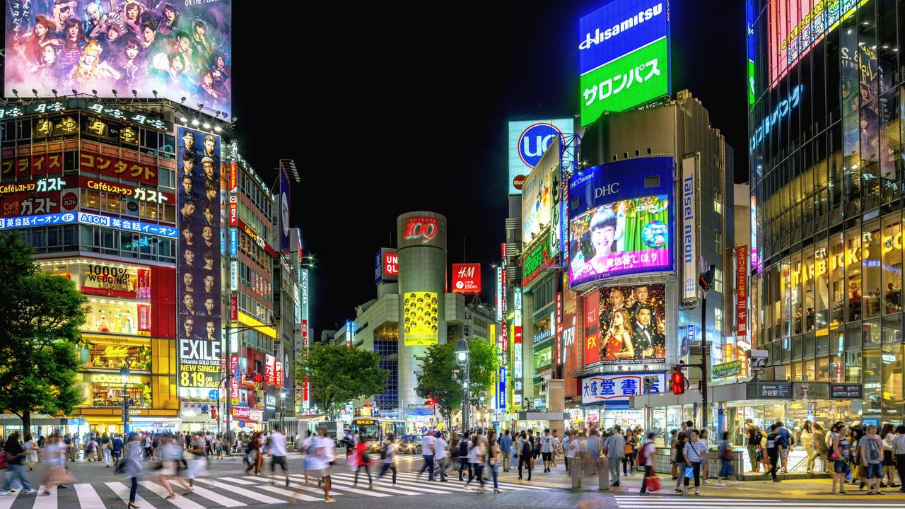 Tokyo is currently the largest city in the world, with a population of 37 million.