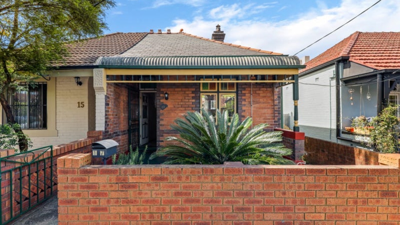 17 Illawarra Rd, Marrickville.