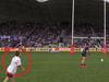 ‘Would have nailed it’: Ballkid steals show