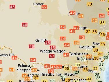 Monster heatwave not over yet