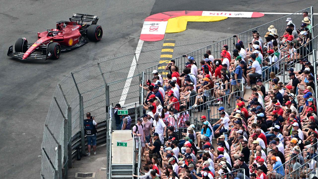 F1 2022: Sergio Perez wins Monaco Grand Prix, Charles Leclerc fumes after  Ferrari error