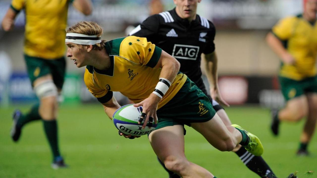 Rugby World Cup: Junior Wallabies Lose To New Zealand At Under 20