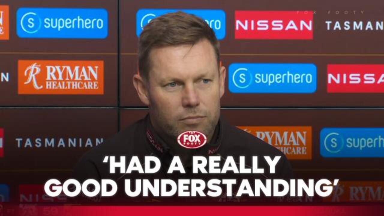 Hawks' homework pays off for Mitchell