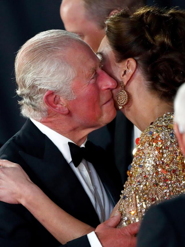 ‘The King has always had a close, warm and unique relationship with the princess.’ Picture: Max Mumby/Indigo/Getty Images