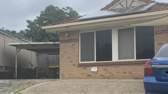 RATs are being sold from The Mews, Nerang. Picture: Melanie Whiting