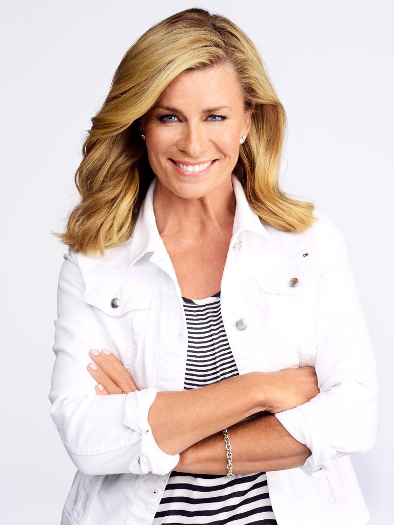 Deborah Hutton is hosting the Foxtel travel series, Imagine This. Picture: Supplied