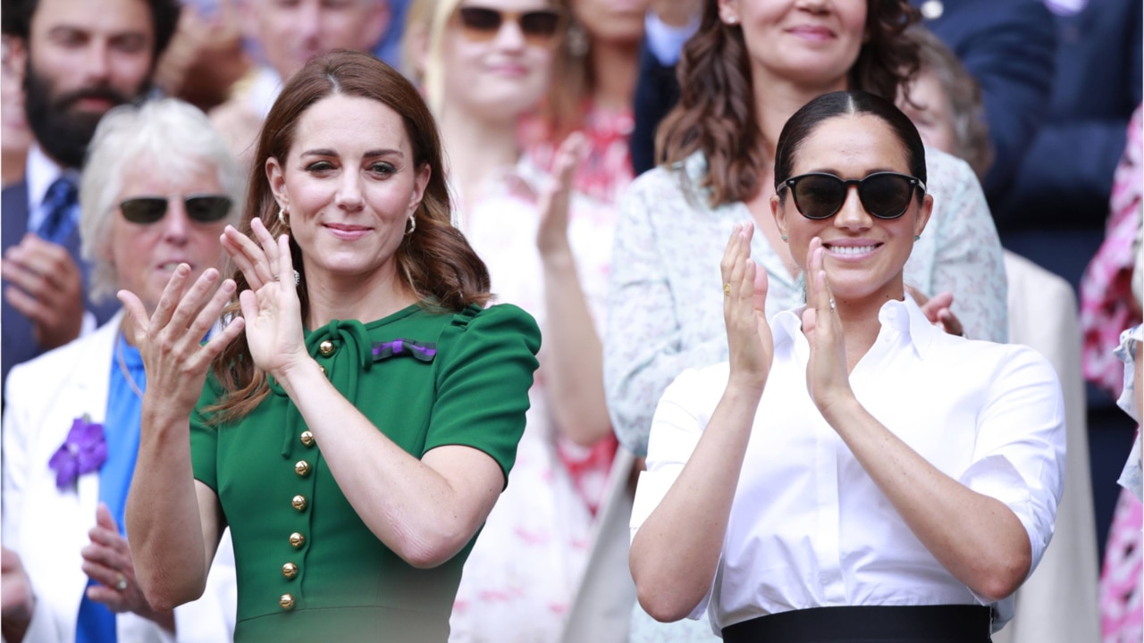 Meghan Markle 'broke the rules' to rain on Princess Catherine's 'parade'