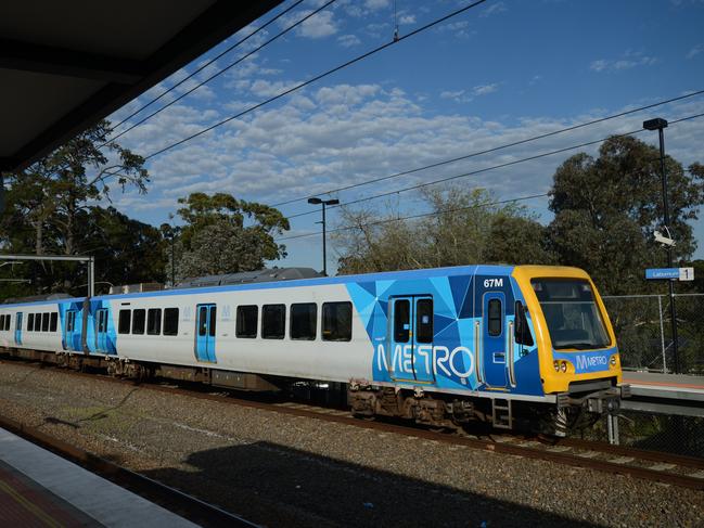 Lilydale and Belgrave passengers will spend weeks on replacement buses in the blitz.