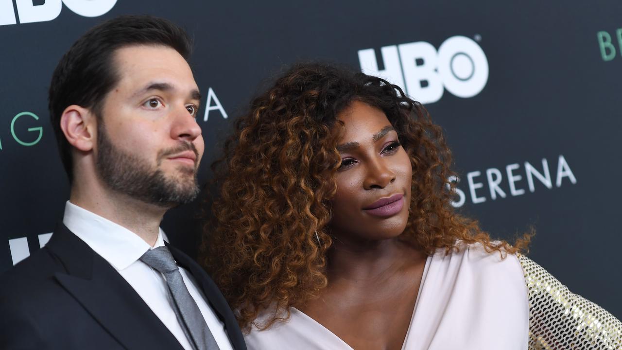 Serena Williams and husband Alexis Ohanian – as well as their young daughter Olympia – are all part-owners of a new football club.