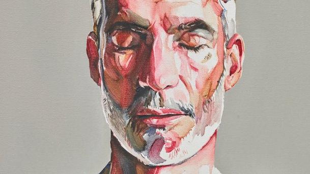 ARCHIBALD FINALIST: A portrait by Julian Meagher of former Lismore soccer player, Socceroo and now human rights advocate, Craig Foster, has been named as a 2021 Archibald Prize finalist.