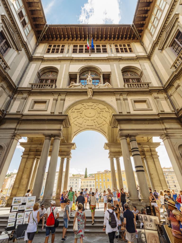 She wrote about hating her study abroad experience in Florence, Italy. Picture: iStock