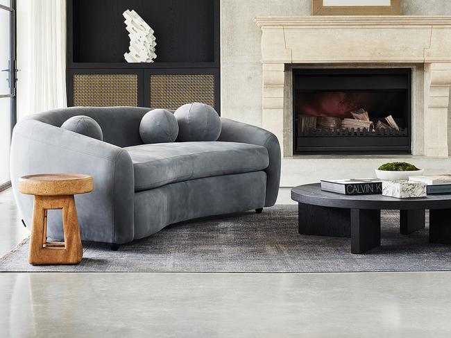 Coco Republic is well known for its range of sofas. Picture: Supplied