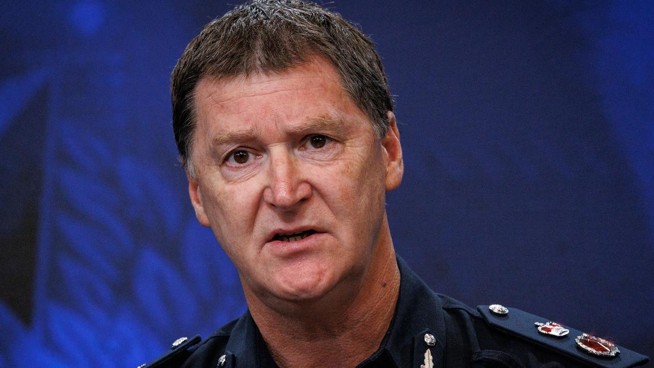 State’s top cop hit by no confidence vote