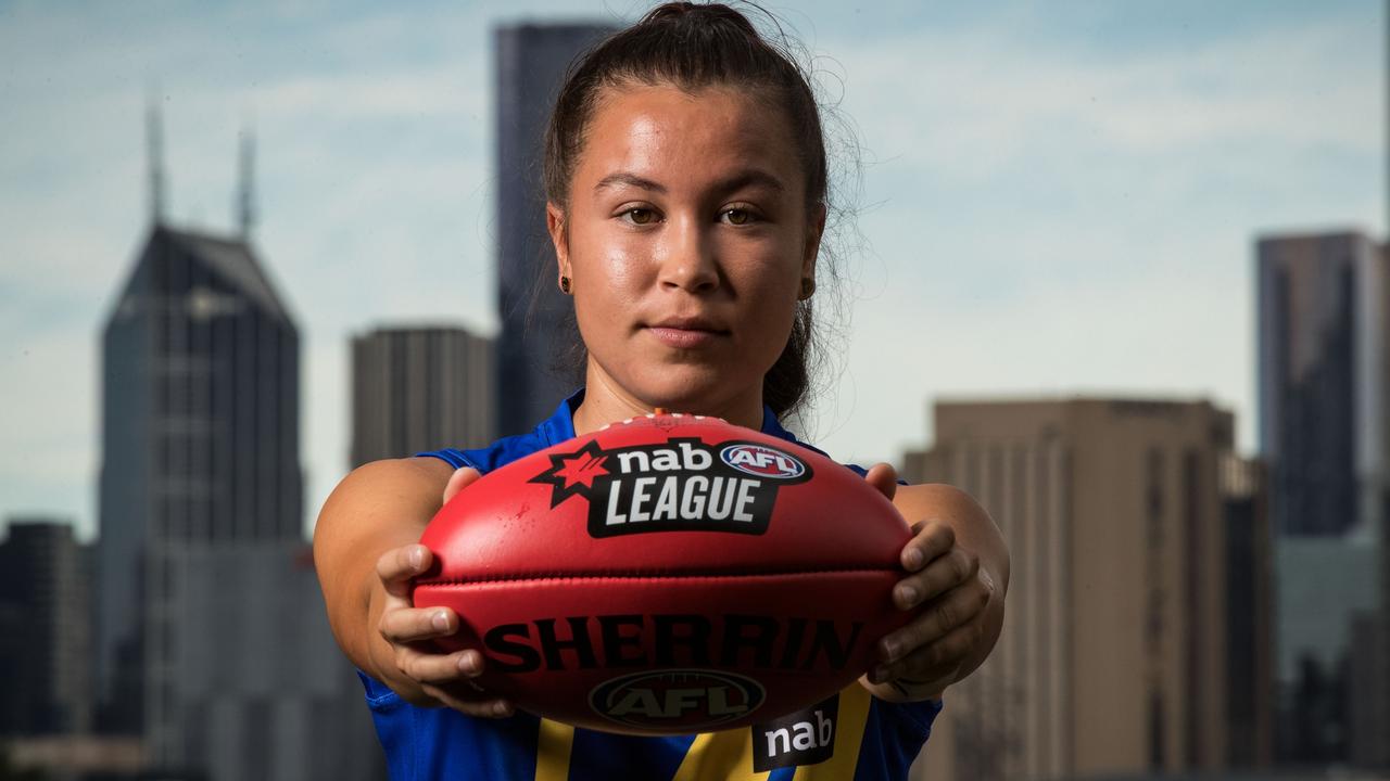 NAB League Girls Live Streaming: Northern Knights V Oakleigh Chargers ...