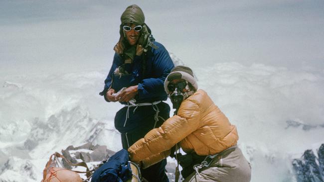 Sherpas’ lives ‘put at risk’ by commercialisation of Everest | Daily ...