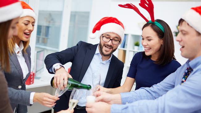 Not all workers appreciate the Christmas shutdown period. Picture: iStock