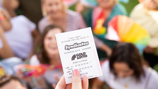 20 Ayr residents will share in $1.25m win from Saturday's Gold Lotto draw.