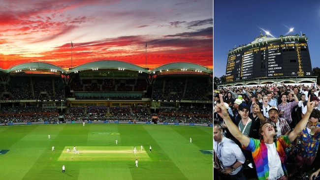 Adelaide Oval is the best ground in Australia, according to a group of cricket writers.