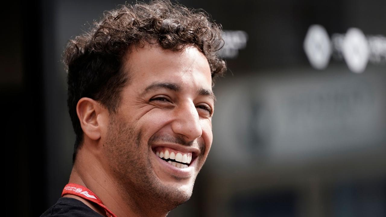 F1 2020, Abu Dhabi Grand Prix: Daniel Ricciardo, McLaren, Renault
