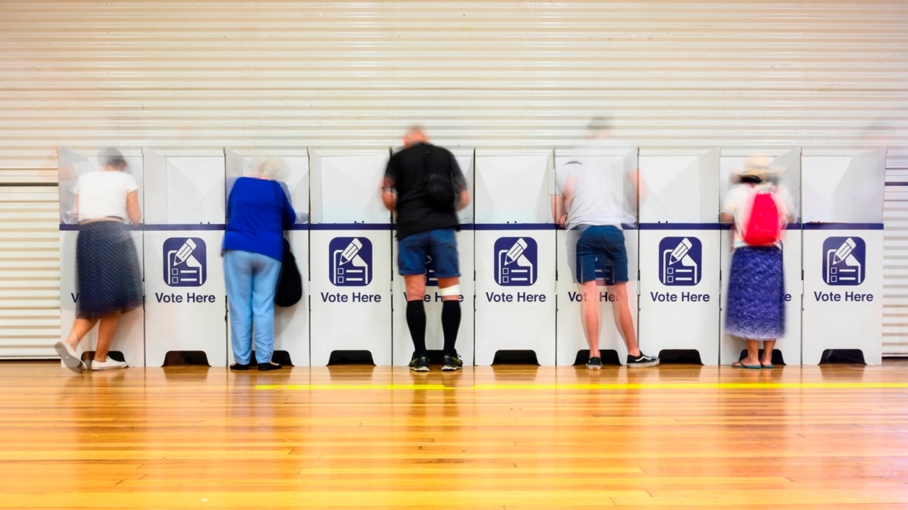 ‘Around half’ of Australian population may vote before election day