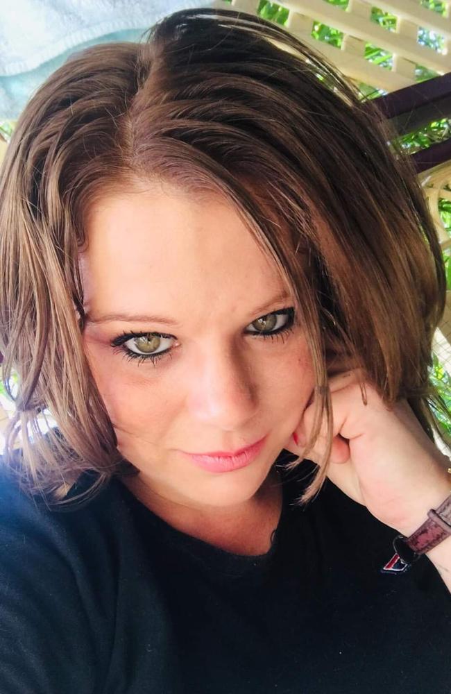 Beenleigh mum-of-two Rachael Christina Kleintank, 33. Picture: Facebook