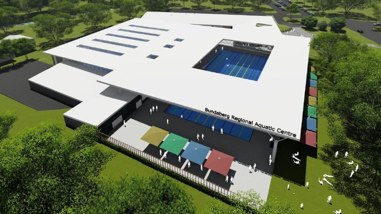 Bundaberg Regional Aquatic Centre | BRC 2021-22 Budget | The Courier Mail