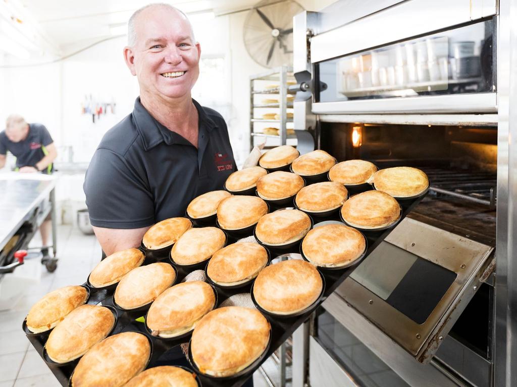 Easy as pie: the cult of the pie maker, The Canberra Times