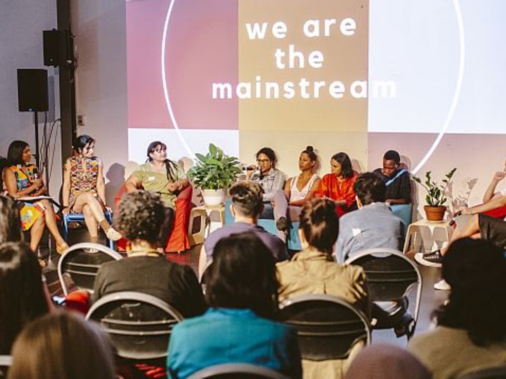 The organisation hosts regular events exclusively for and run by women of colour. Picture: Supplied