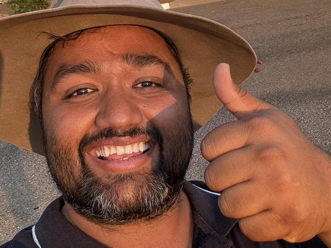 Barkly Regional Council 2024 candidate Sid Vashist, a former councillor, will become mayor after winning more than half of the primary votes. Picture: Facebook