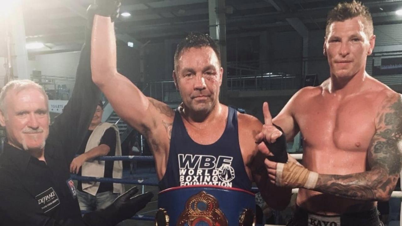 Produktionscenter legeplads til bundet Boxer Justin Clements won the WBF Heavyweight Australian title dominating  Darren Reinson | The Chronicle