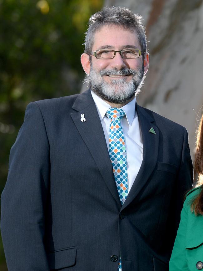 Greens MLC Mark Parnell. Photo: Sam Wundke.