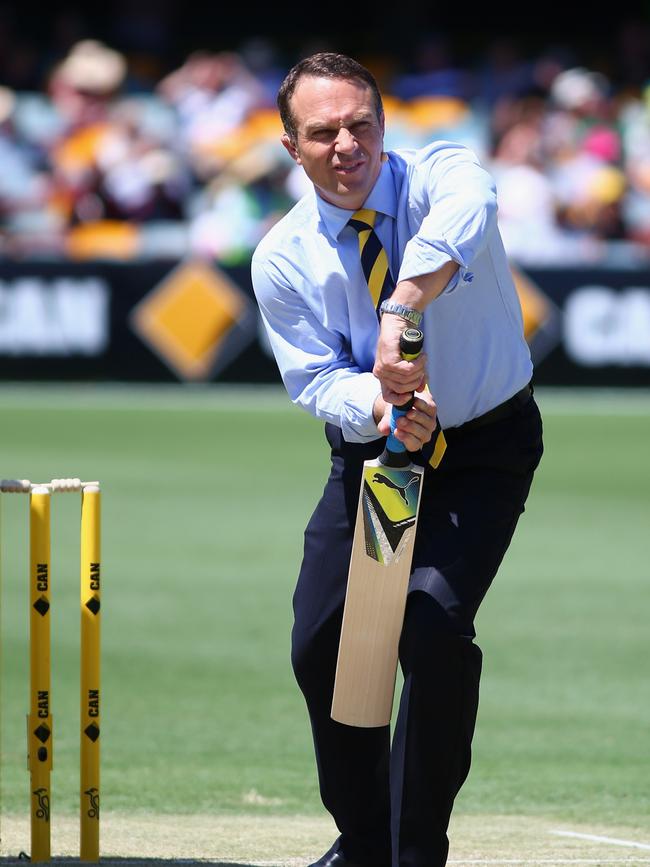 Michael Slater played 74 Tests for Australia. (Photo by Ryan Pierse/Getty Images)