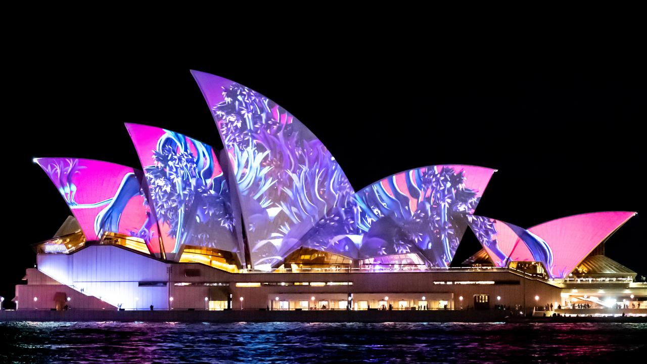 This year’s Vivid Sydney festival dazzles with new record for most ...