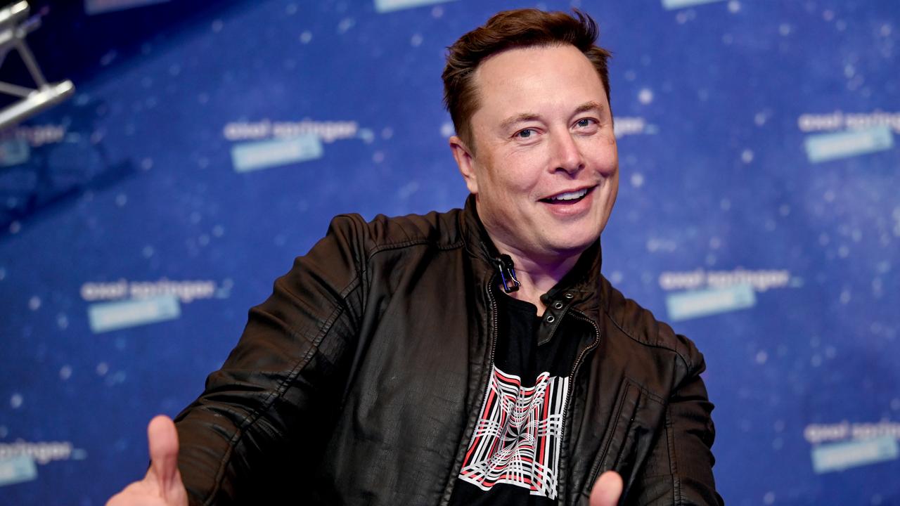 SpaceX owner and Tesla CEO Elon Musk. Picture: Britta Pedersen-Pool/Getty Images.
