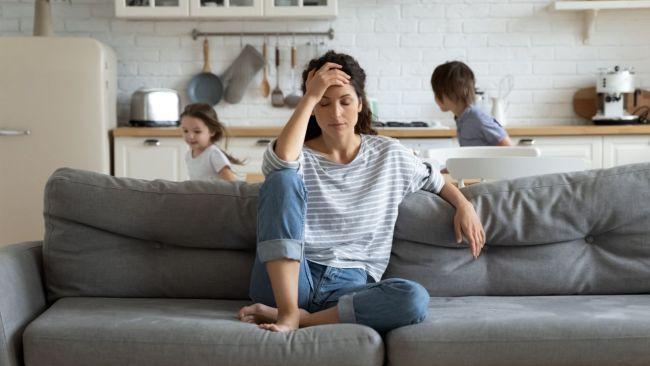 Mum burnout got a hold of you? Image: iStock 