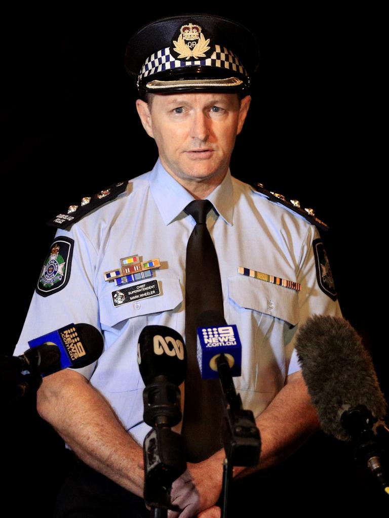 Gold Coast Chief Superintendent Mark Wheeler promoted to Assistant ...