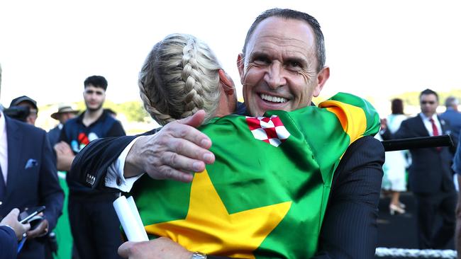 Chris Waller has his stables at Rosehill. Picture: Jeremy Ng/Getty Images