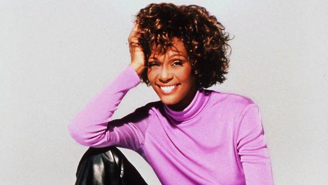 Breakthrough ... Whitney’s first big hit remains one of her finest performances.
