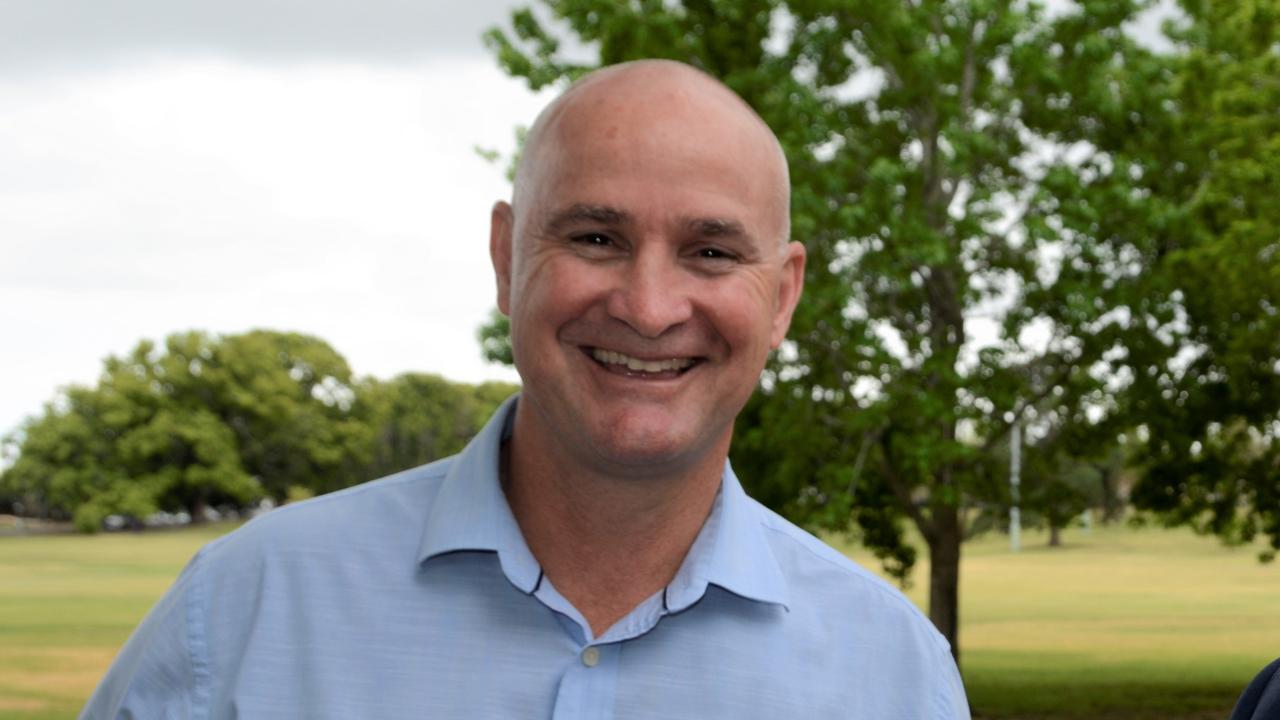 Member for Gladstone Glenn Butcher said Gladstone was seeing a new explosion of projects coming and that the town was set up to make the most of its opportunities.