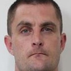 Thomas William Wightman escaped from Palen Creek.
