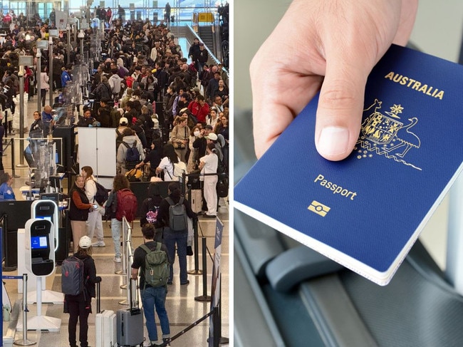 At the end of this month, 1000 Aussie travellers will be the first to skip lines at US airports, fast-tracking them through immigration and customs.