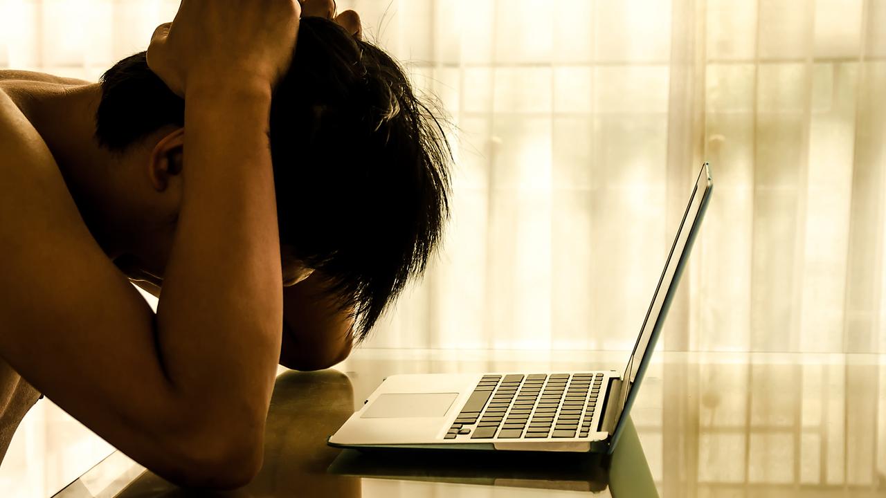Business collapses and personal bankruptcies rising comes at a time when the number of households at risk of mortgage stress is almost one in three, according to research firm, Roy Morgan.